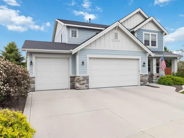 9561 W Wildbranch Dr, Star, ID 83669