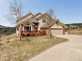 537 Monte Vista Road, Golden, CO 80401