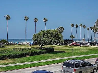 Beatutiful views of beach from every room
