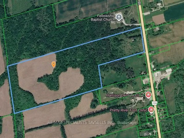 4412 County Road 124, Clearview, ON L9Y 3Z1