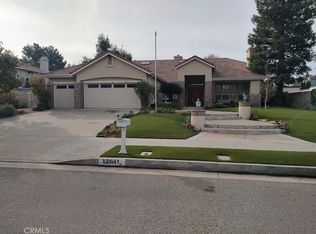 12041 Wood Ranch Rd, Granada Hills, CA 91344