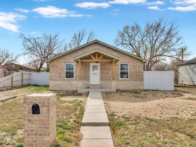 804 Avenue A, Levelland, TX, 79336