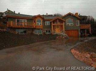 3740 Wagon Wheel Way, Park City, UT 84098