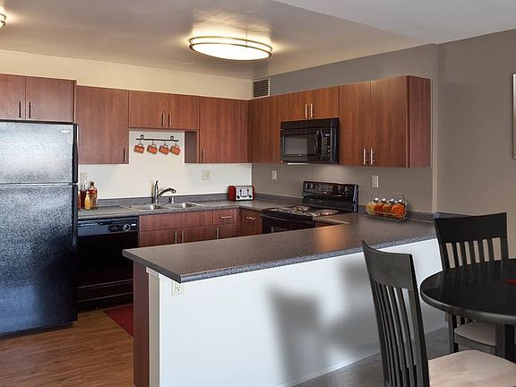 Two Bedroom Kitchen