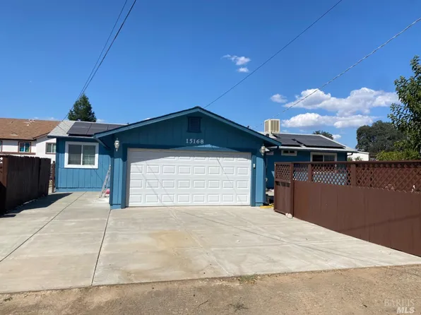 15168 Polk Drive, Clearlake, CA 95422