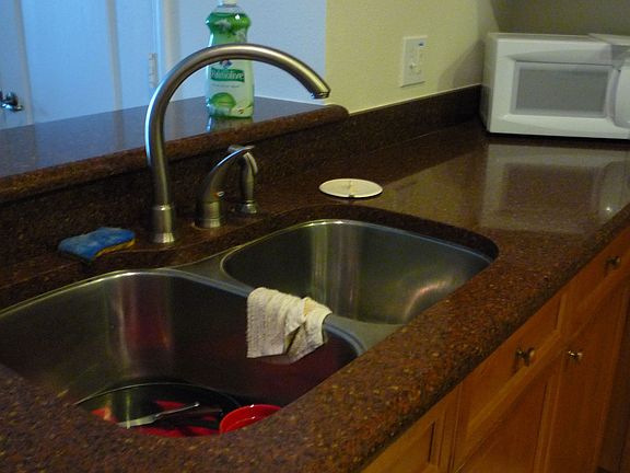 Kitchen - Stainless Steel