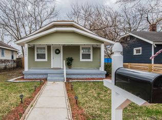 1222 N Chester Ave, Indianapolis, IN