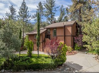 15908 Edgewood Way, Pine Mountain Club, CA 93222