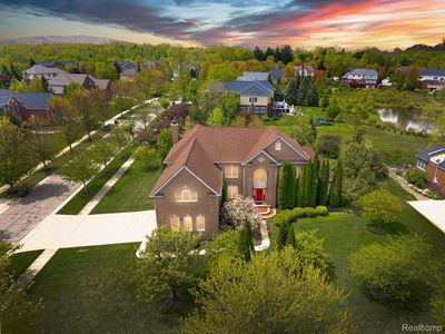 18937 Heather Ridge Dr, Northville, MI, 48168