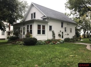 225 4th St, Frost, MN 56033