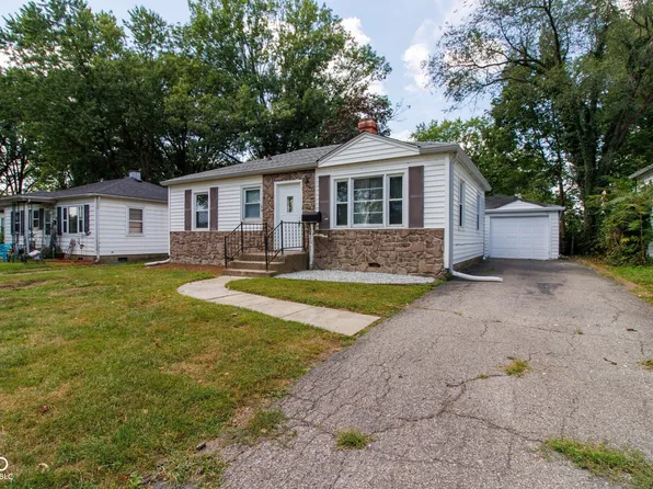 4430 N Longworth Ave, Indianapolis, IN 46226