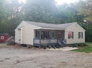 1795 Buckner Rd, Bumpass, VA 23024