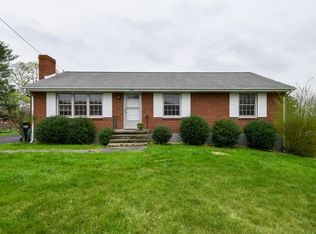 7609 Deer Branch Rd, Roanoke, VA 24019