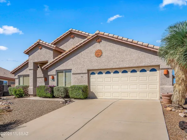 3914 W Cetus St, Tucson, AZ 85742