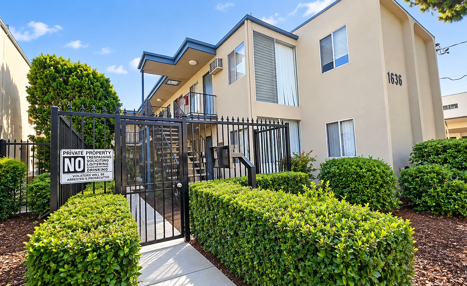 1 bed, 550 sqft, $1,650 — Photo 4