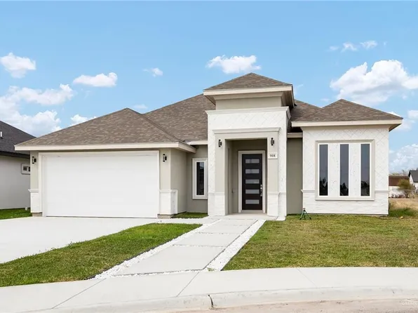 908 Bella Ave, Alamo, TX 78516