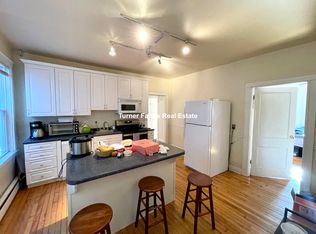 19A Sachem St #2A, Roxbury Crossing, MA 02120