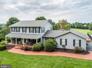 1723 Gablehammer Rd, Westminster, MD 21157