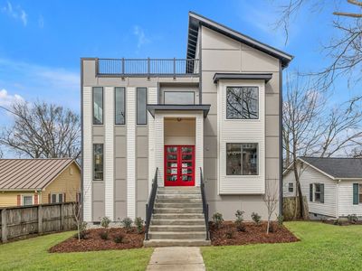 3904 Nevada Ave, Nashville, TN, 37209