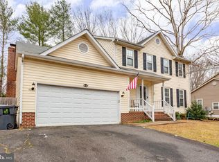 11621 Enchanted Woods Way, Fredericksburg, VA 22407