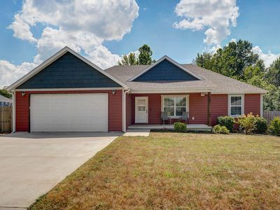 820 Shaffer Street, Marshfield, MO, 65706