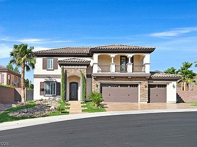 2820 Sisteron Ct, Henderson, NV 89044, photo 2