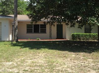 8503 SW 203rd Ct, Dunnellon, FL 34431