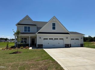 59 Grady Farm Way Lot 75, Benson, NC 27504