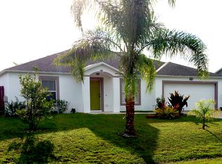 717 SW Babbit Dr, Port Saint Lucie, FL 34953
