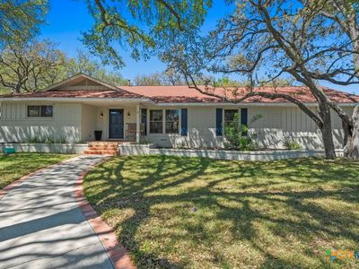 2 La Mesa Dr, New Braunfels, TX, 78130