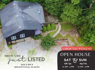 4310 S 895 E, Wolcottville, IN