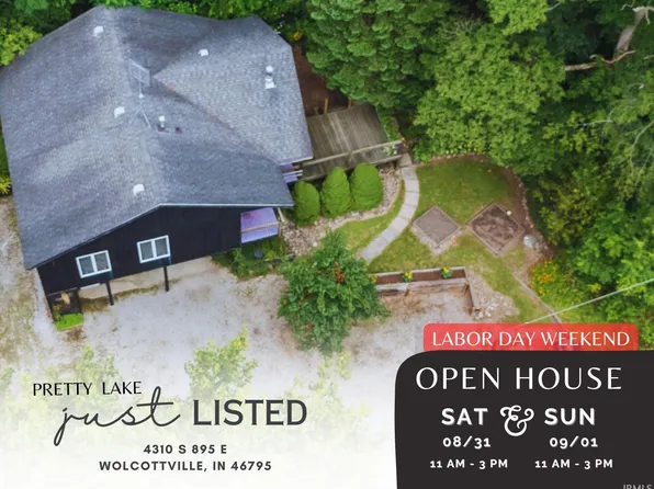 4310 S 895 E, Wolcottville, IN 46795