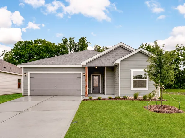 207 Southgate Dr, Terrell, TX 75160