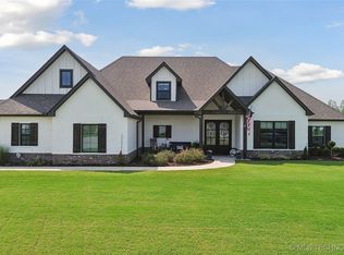 14910 E 83rd St N, Owasso, OK 74055