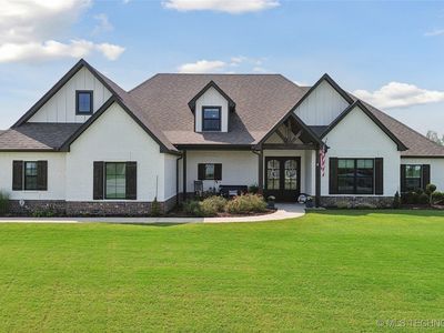 14910 E 83rd St N, Owasso, OK, 74055