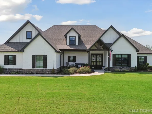 14910 E 83rd St N, Owasso, OK 74055