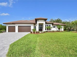 18625 Royal Hammock Blvd, Naples, FL 34114
