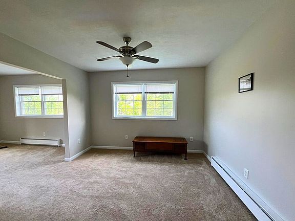Dining room & Living room