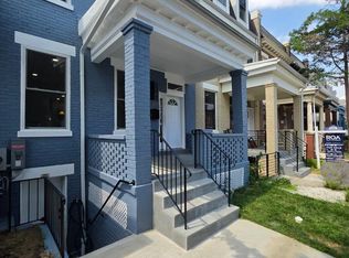 3220 Warder St NW, Washington, DC 20010