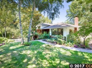 26 Pueblo Ct, Alamo, CA 94507