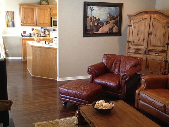 Living Room into Dining