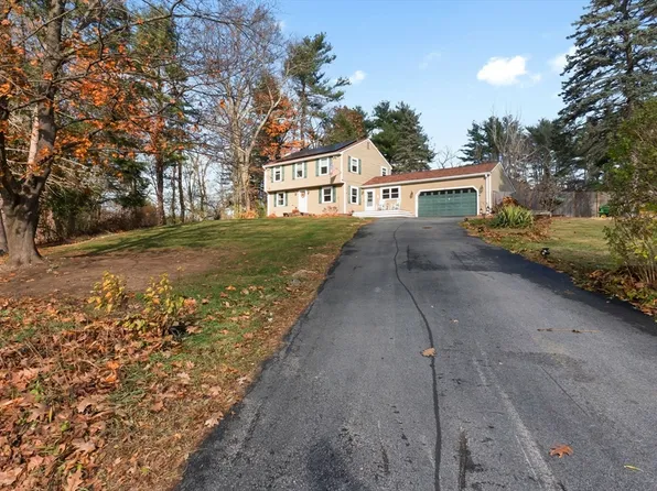 2 Silvermine Rd, Boxford, MA 01921