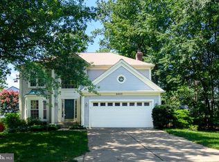 8403 Shadow Wood Ln, Laurel, MD 20724