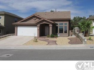 733 Draco Pl, El Paso, TX 79907