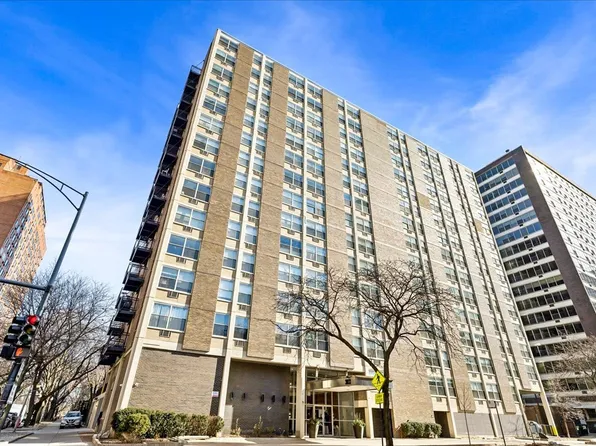 3033 N Sheridan Rd APT 1608, Chicago, IL 60657