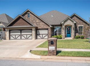 1529 NW 173rd Ter, Edmond, OK 73012