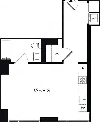 1 Eagle St #1901 — Photo 43
