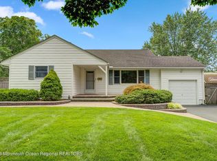 63 Rosalie Ave, Lincroft, NJ 07738