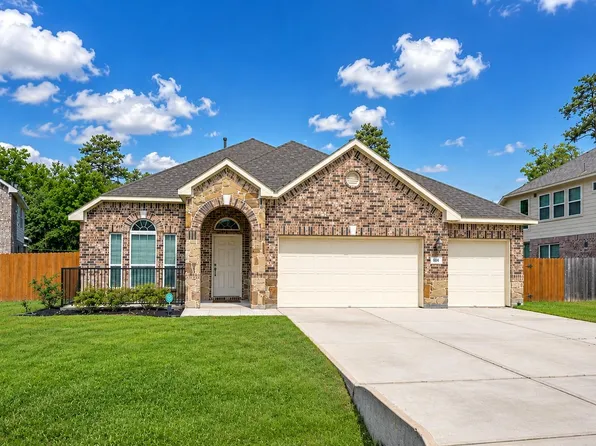 604 Linnwood Dr W, New Caney, TX 77357