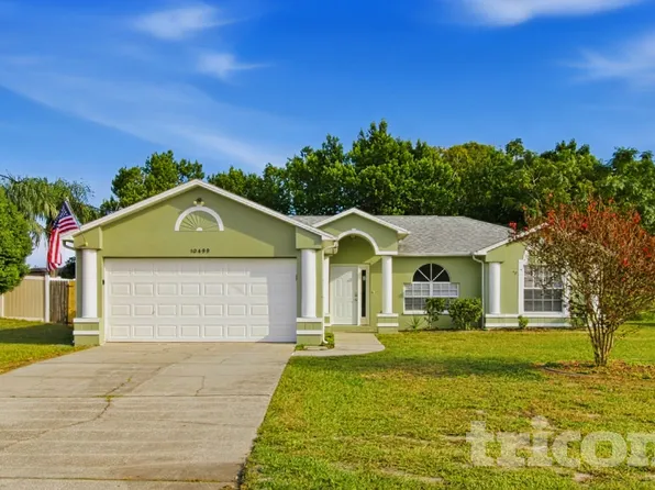 10499 Little St, Spring Hill, FL 34608